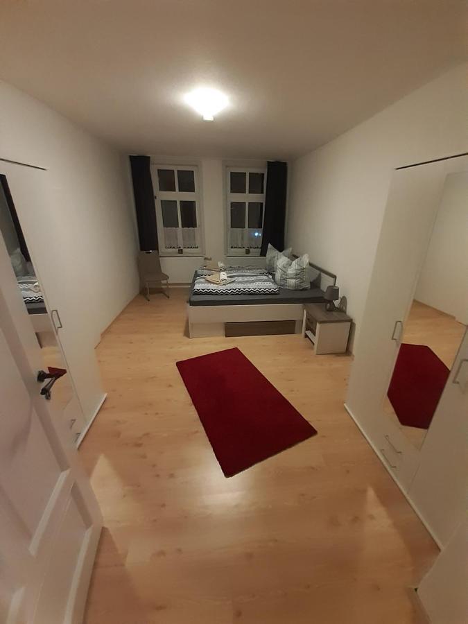 Ferienhaus Am Westerntor II Apartment Wernigerode Exterior photo